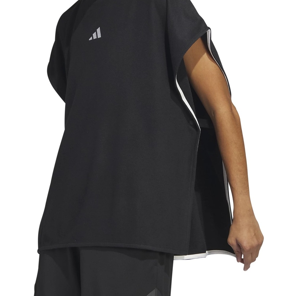 Adidas poncho used for all purpose. This is universal and never been worn.